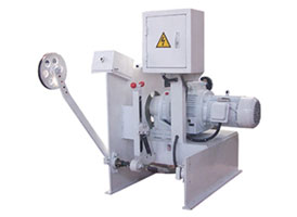 在線(xiàn)拉絲機(jī)